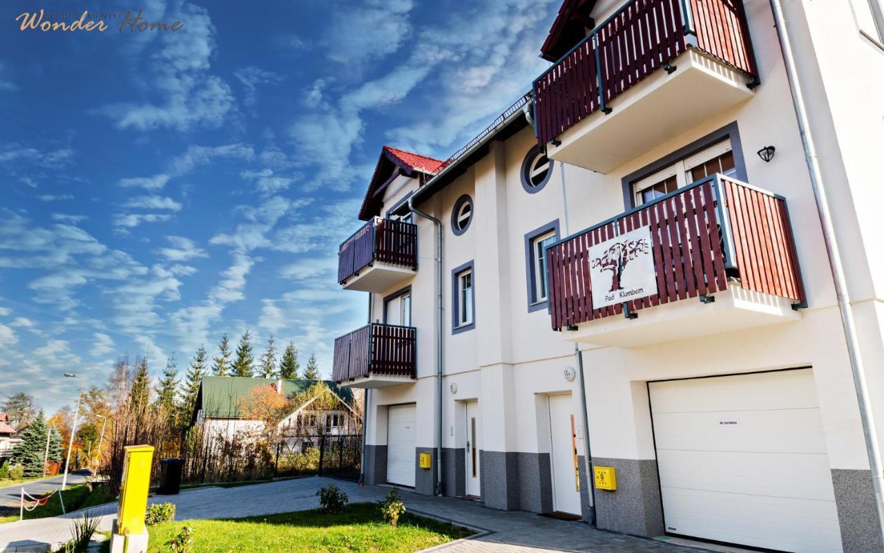 Wonder Home - Apartament Z Garazem, Ogrodkiem, Miejscem Na Grilla I Widokiem Na Karkonosze カルパッチ エクステリア 写真