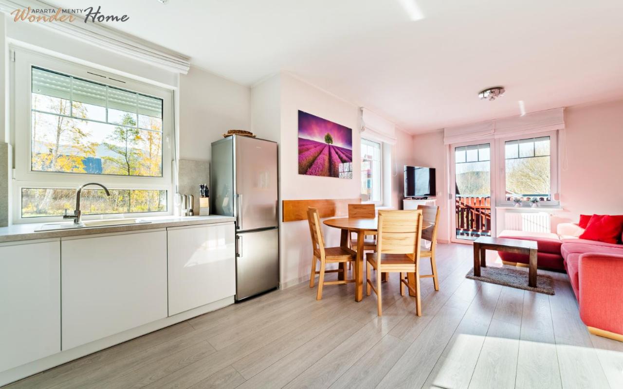 Wonder Home - Apartament Z Garazem, Ogrodkiem, Miejscem Na Grilla I Widokiem Na Karkonosze カルパッチ エクステリア 写真